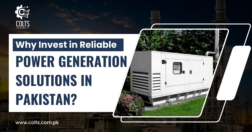 Power Generation Solutions
